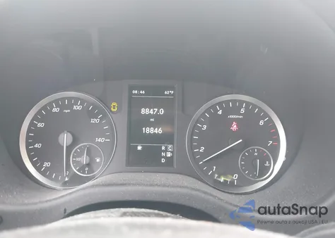 2023 Mercedes-Benz Metris from USA, damaged, VIN W1YV0BEY7P4362566